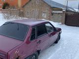ВАЗ (Lada) 21099 2001 года за 725 000 тг. в Астана – фото 4