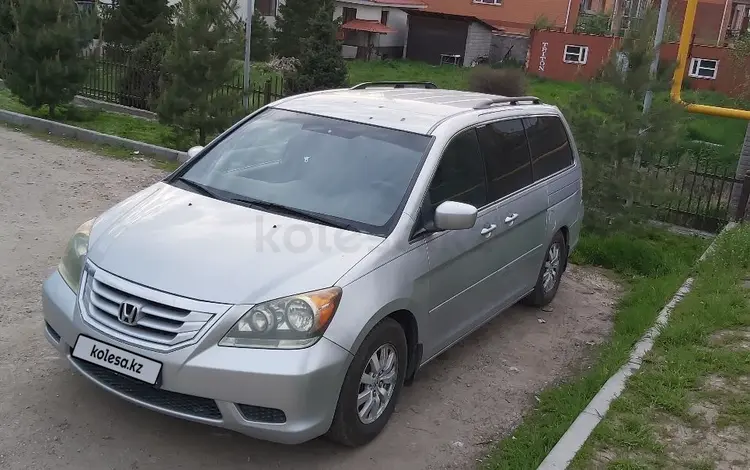 Honda Odyssey 2009 года за 8 200 000 тг. в Алматы