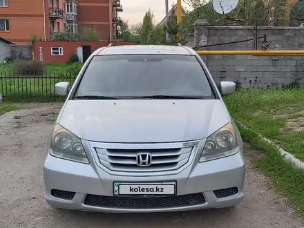 Honda Odyssey 2009 года за 8 200 000 тг. в Алматы – фото 5