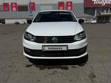 Volkswagen Polo 2017 годаүшін5 000 000 тг. в Усть-Каменогорск – фото 2