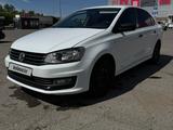 Volkswagen Polo 2017 годаүшін5 000 000 тг. в Усть-Каменогорск