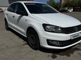 Volkswagen Polo 2017 годаүшін5 000 000 тг. в Усть-Каменогорск – фото 5