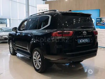Toyota Land Cruiser Luxe 2025 года за 68 590 000 тг. в Астана – фото 10