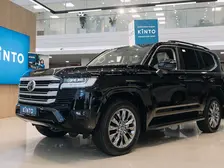 Toyota Land Cruiser, 2025