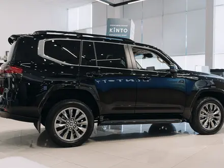 Toyota Land Cruiser Luxe 2025 года за 68 590 000 тг. в Астана – фото 9