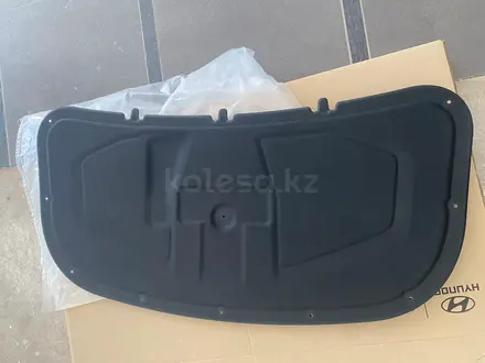 Обшивка капота, утеплитель капота, накладка на капот Kia 18-25 за 15 000 тг. в Алматы