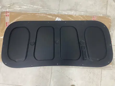 Обшивка капота, утеплитель капота, накладка на капот Kia 18-25 за 15 000 тг. в Алматы – фото 3
