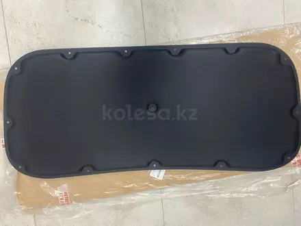 Обшивка капота, утеплитель капота, накладка на капот Kia 18-25 за 15 000 тг. в Алматы – фото 4