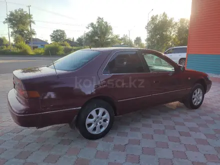 Toyota Camry 1998 года за 3 600 000 тг. в Усть-Каменогорск – фото 5