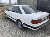 Audi 100 1992 годаүшін1 400 000 тг. в Тараз – фото 4