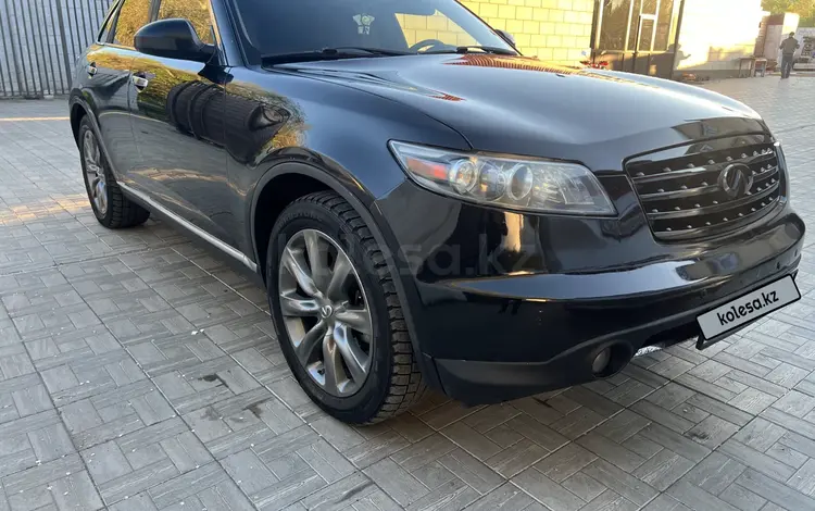 Infiniti FX35 2007 года за 6 700 000 тг. в Караганда