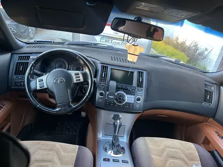Infiniti FX35 2007 года за 6 700 000 тг. в Караганда – фото 8
