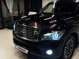 Infiniti QX80 2014 годаүшін19 000 000 тг. в Астана