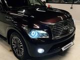 Infiniti QX80 2014 годаүшін19 000 000 тг. в Астана – фото 3