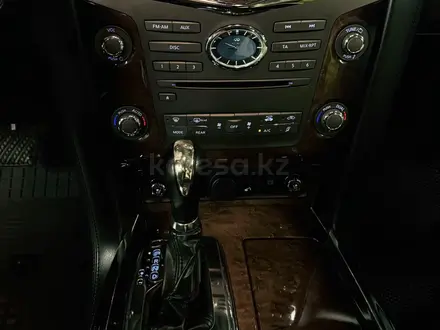 Infiniti QX80 2014 года за 19 000 000 тг. в Астана – фото 7