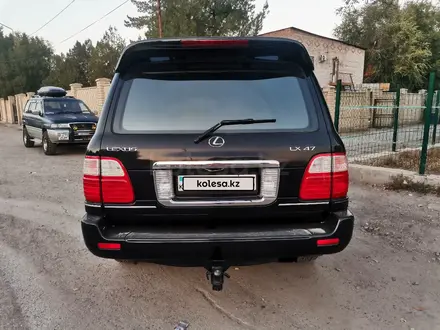 Lexus LX 470 1998 года за 7 000 000 тг. в Алматы – фото 15