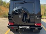 Mercedes-Benz G 63 AMG 2016 годаfor36 500 000 тг. в Алматы – фото 3