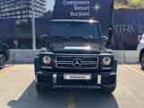 Mercedes-Benz G 63 AMG 2016 годаfor36 500 000 тг. в Алматы – фото 2