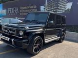 Mercedes-Benz G 63 AMG 2016 годаfor36 500 000 тг. в Алматы