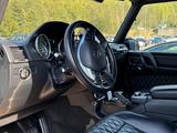Mercedes-Benz G 63 AMG 2016 годаfor36 500 000 тг. в Алматы – фото 4