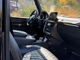 Mercedes-Benz G 63 AMG 2016 годаfor36 500 000 тг. в Алматы – фото 5
