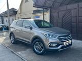 Hyundai Santa Fe 2017 годаүшін10 999 999 тг. в Тараз