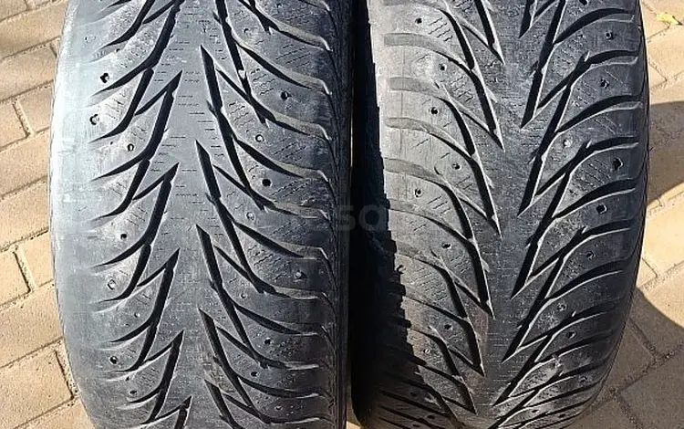 Шины 225/55 R17 — "Yokohama Ice Guard Stud" (Филиппины), всесезонүшін30 000 тг. в Астана