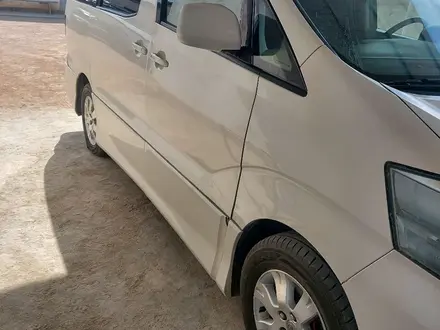 Toyota Alphard 2004 года за 7 550 600 тг. в Актау – фото 2