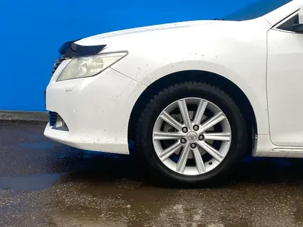 Toyota Camry 2013 года за 9 970 000 тг. в Алматы – фото 6