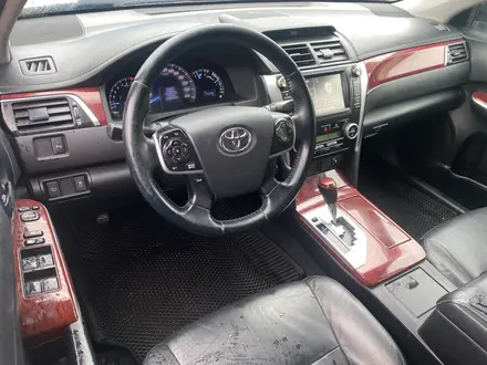 Toyota Camry 2013 года за 9 970 000 тг. в Алматы – фото 8