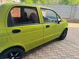 Daewoo Matiz 2012 года за 2 200 000 тг. в Алматы – фото 4