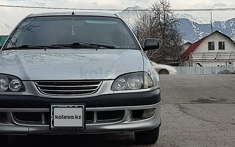 Toyota Avensis 1998 года за 2 400 000 тг. в Алматы