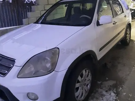 Honda CR-V 2005 года за 4 600 000 тг. в Алматы – фото 2