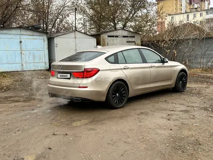 BMW Gran Turismo 2009 года за 7 500 000 тг. в Астана – фото 10