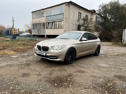 BMW Gran Turismo 2009 года за 7 500 000 тг. в Астана – фото 19