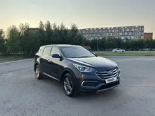 Hyundai Santa FE, 2018