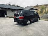 Toyota Alphard 2005 года за 7 200 000 тг. в Шымкент – фото 5