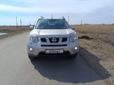 Nissan X-Trail, 2014
