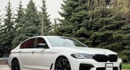 BMW 540 2018 года за 25 000 000 тг. в Алматы – фото 2