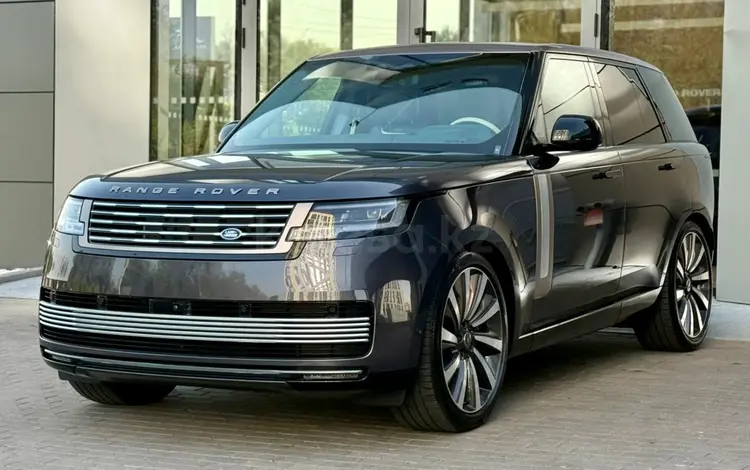 Land Rover Range Rover SV 2025 года за 195 323 000 тг. в Алматы