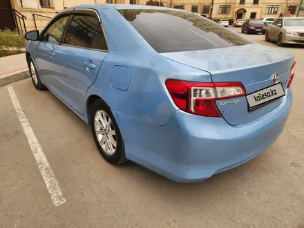 Toyota Camry 2013 года за 7 600 000 тг. в Актау – фото 3