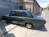 ВАЗ (Lada) 2107 2010 годаүшін1 300 000 тг. в Шымкент