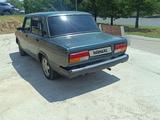 ВАЗ (Lada) 2107 2010 годаүшін1 300 000 тг. в Шымкент – фото 5