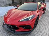 Chevrolet Corvette 2021 года за 45 000 000 тг. в Алматы – фото 2