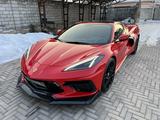 Chevrolet Corvette 2021 года за 45 000 000 тг. в Алматы