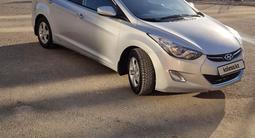 Hyundai Elantra 2013 года за 5 800 000 тг. в Шымкент – фото 5