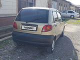 Daewoo Matiz 2009 годаүшін980 000 тг. в Шымкент