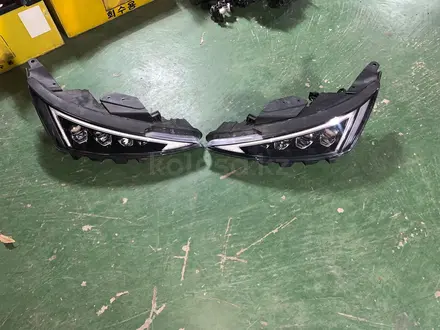 Хундай елантра фара Диод бу Дхо 4 линза за 250 000 тг. в Астана – фото 3