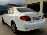 Toyota Corolla 2007 года за 3 840 000 тг. в Актобе – фото 2