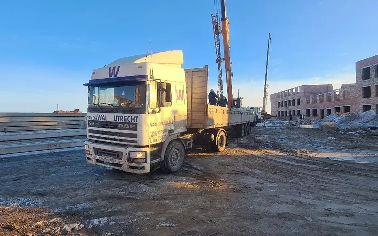 DAF  95 1996 годаүшін8 500 000 тг. в Астана